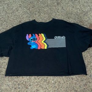 Stitch Crop top